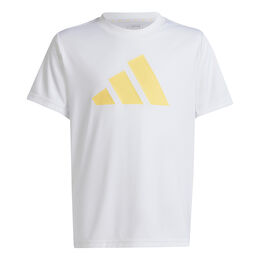 Abbigliamento Da Tennis adidas Train Essentials AEROREADY Logo Regular-Fit T-Shirt
